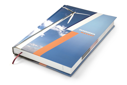Kalendarz Prismalux A5 Soft Touch
