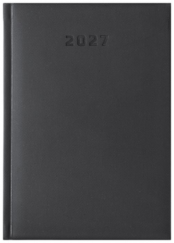 Kalendarz Delhi czarny