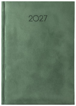 Kalendarz Flok zielony