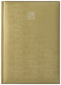 Kalendarz Marino złoty