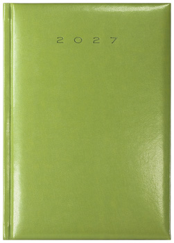 Kalendarz Vegas seledynowy