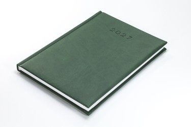 Kalendarz Turyn zielony